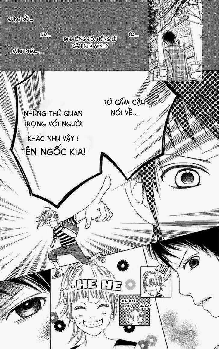 Aruitou Chapter 2 trang 12