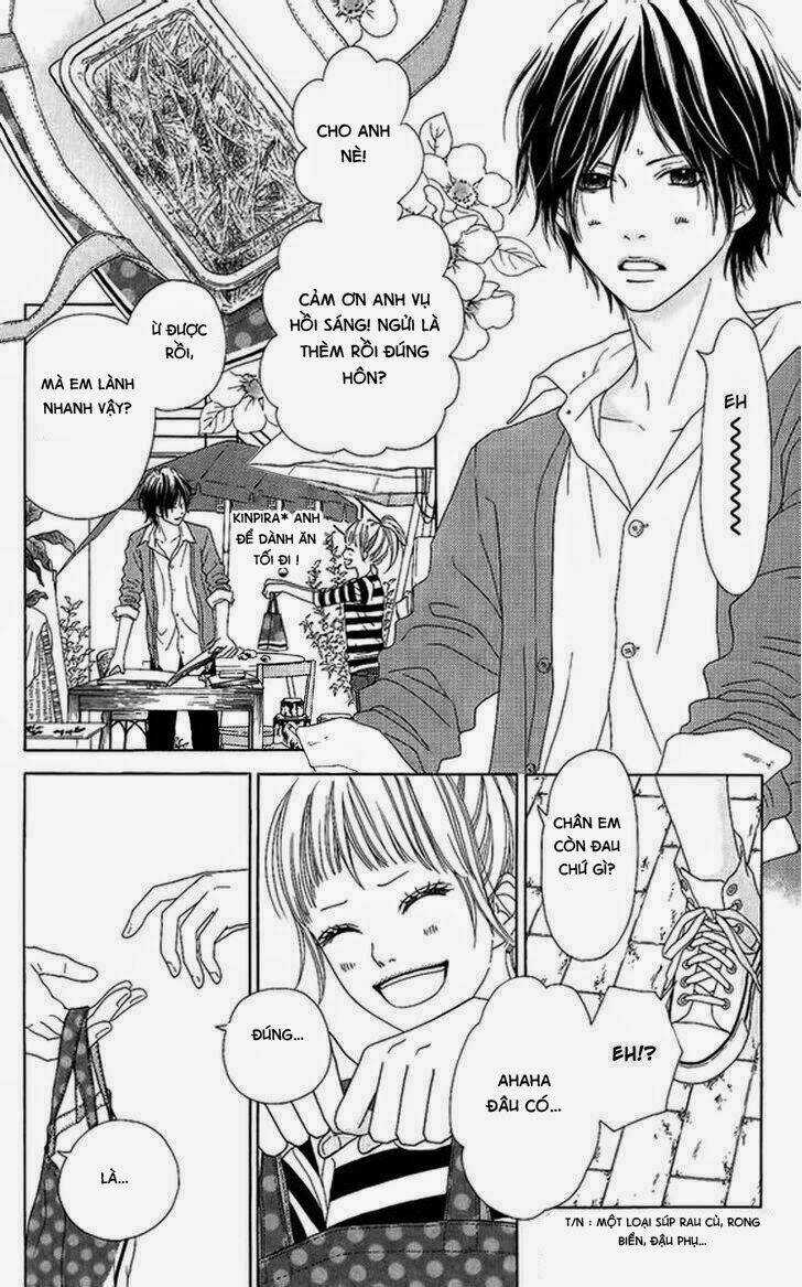Aruitou Chapter 2 trang 15