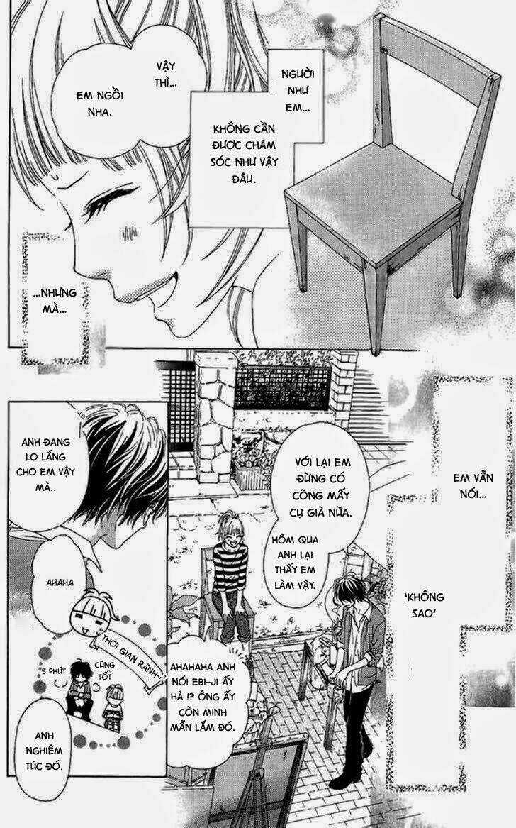 Aruitou Chapter 2 trang 17