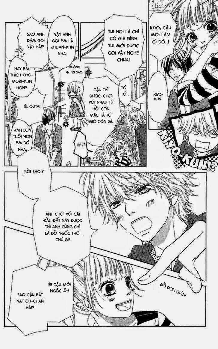 Aruitou Chapter 2 trang 19