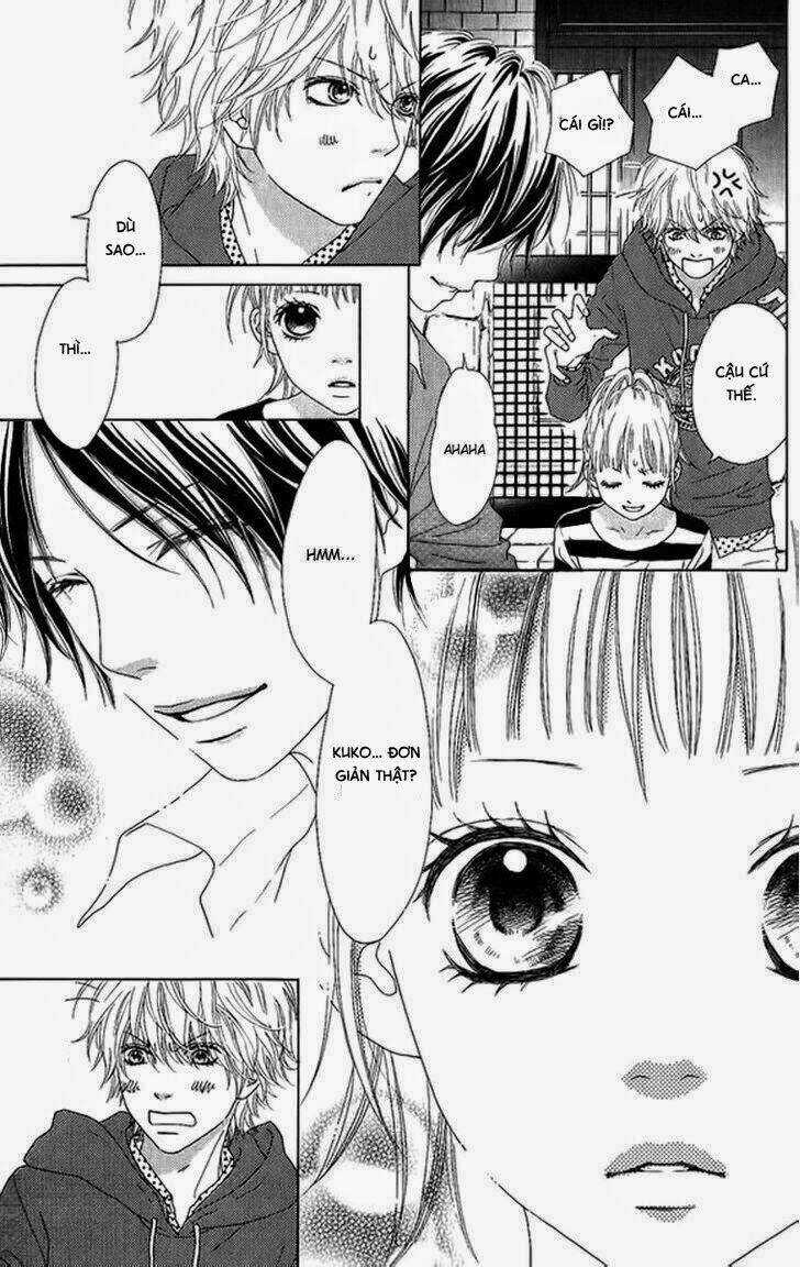 Aruitou Chapter 2 trang 20