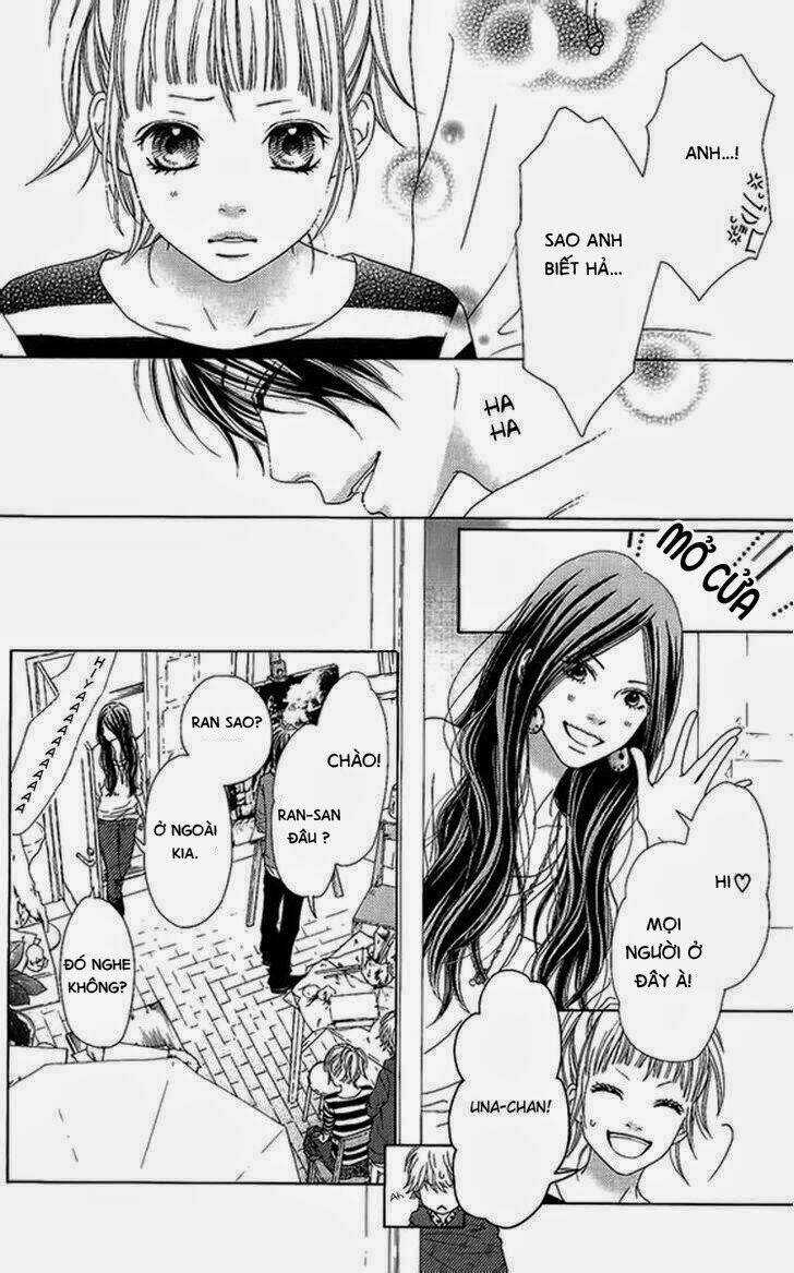 Aruitou Chapter 2 trang 21