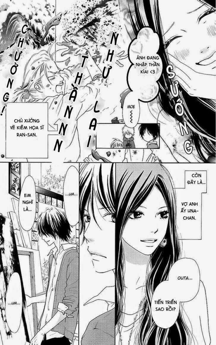 Aruitou Chapter 2 trang 22
