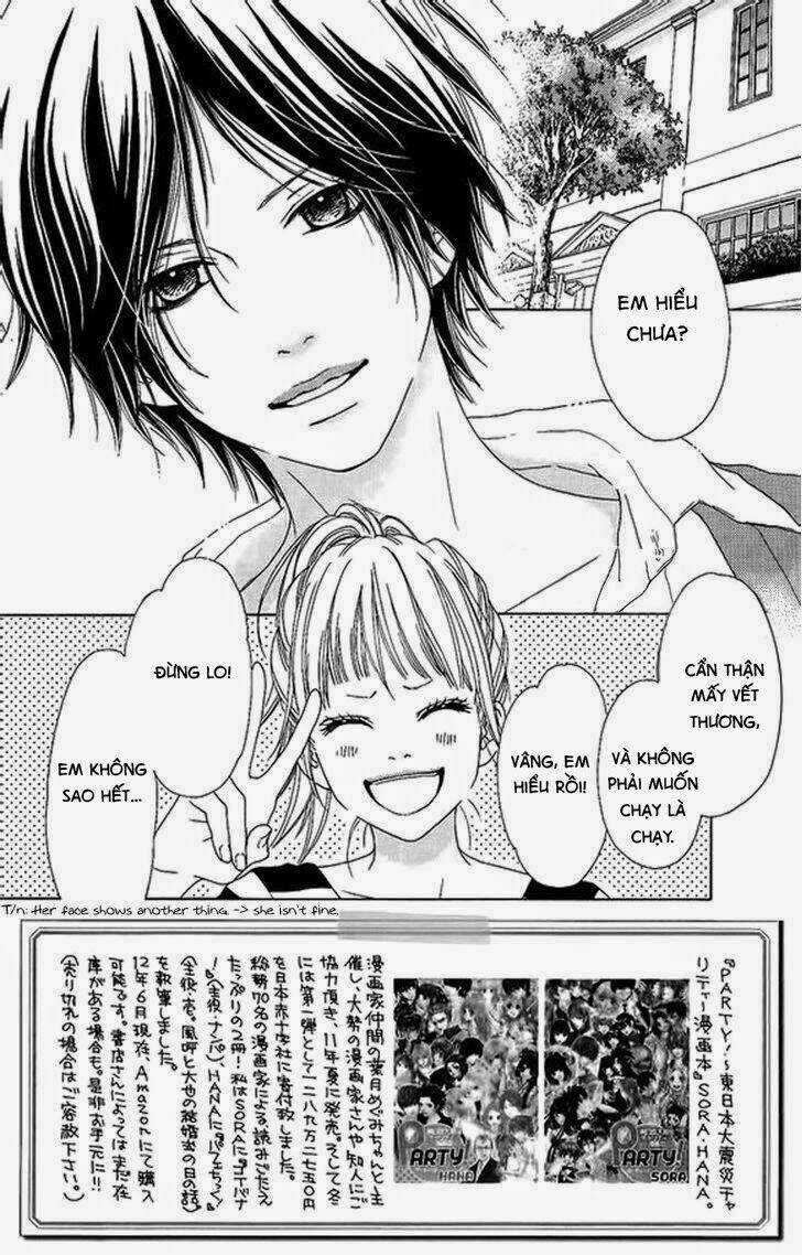 Aruitou Chapter 2 trang 3