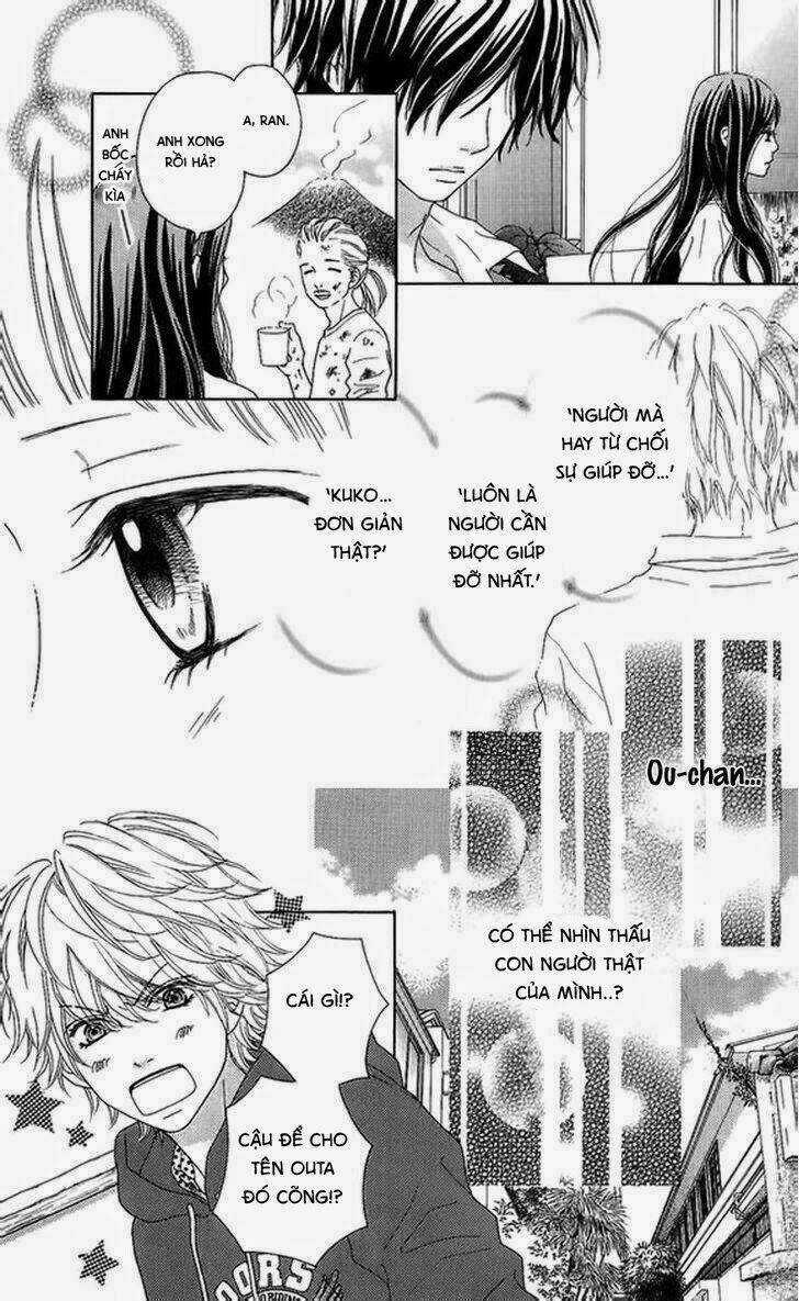 Aruitou Chapter 2 trang 33