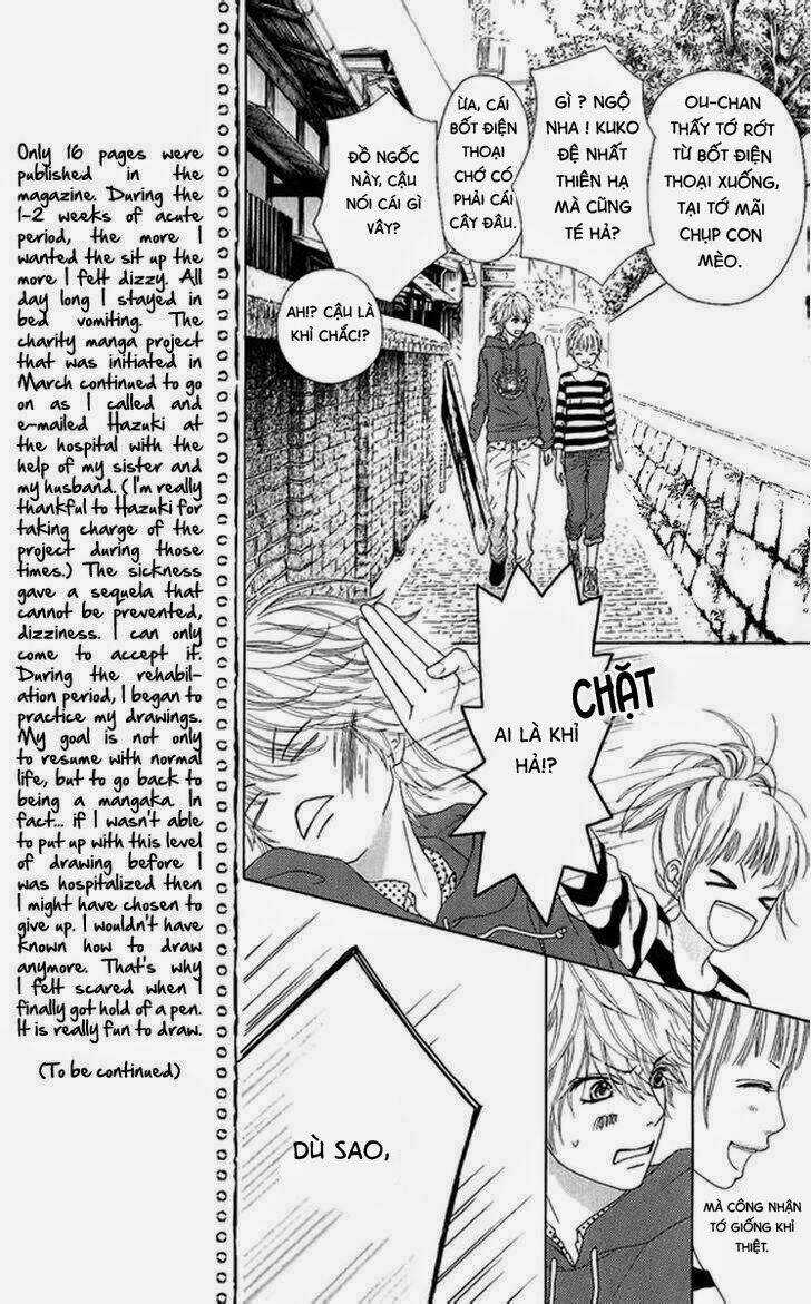 Aruitou Chapter 2 trang 34