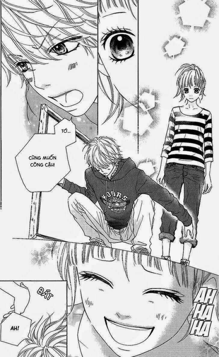 Aruitou Chapter 2 trang 35