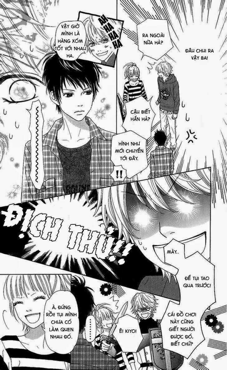 Aruitou Chapter 2 trang 37