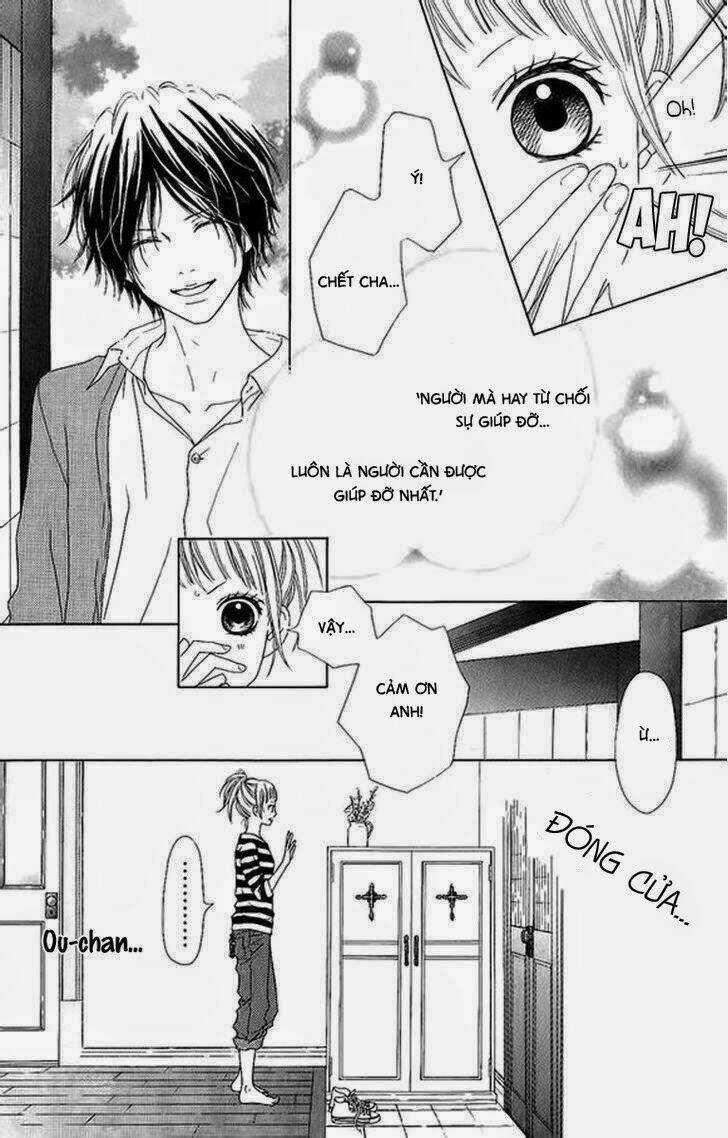 Aruitou Chapter 2 trang 4