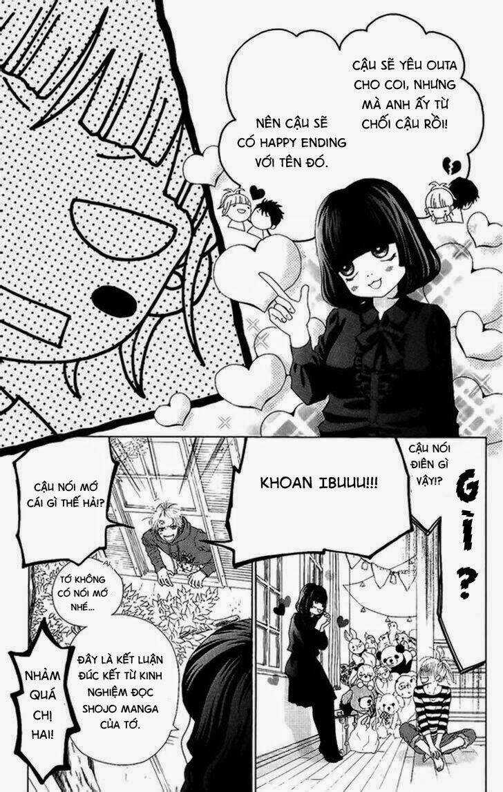Aruitou Chapter 2 trang 43