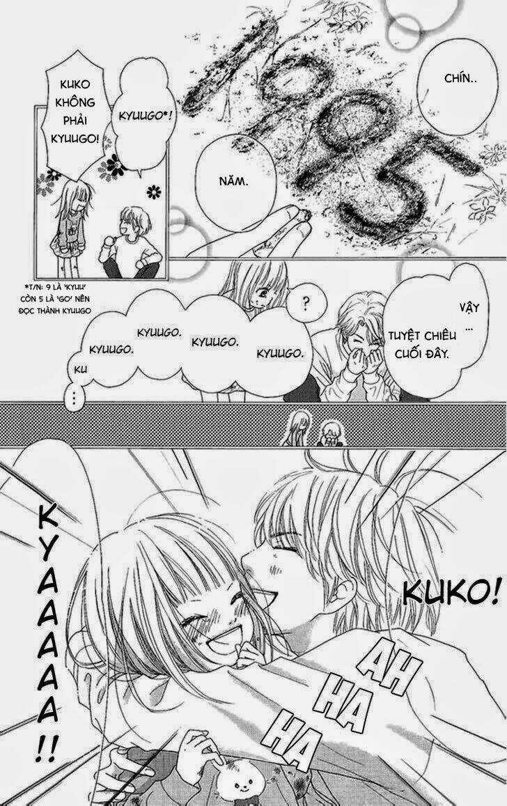 Aruitou Chapter 2 trang 51