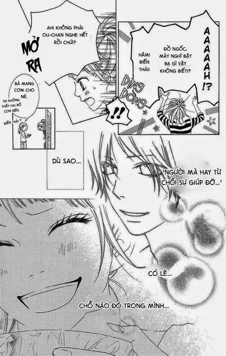 Aruitou Chapter 2 trang 6