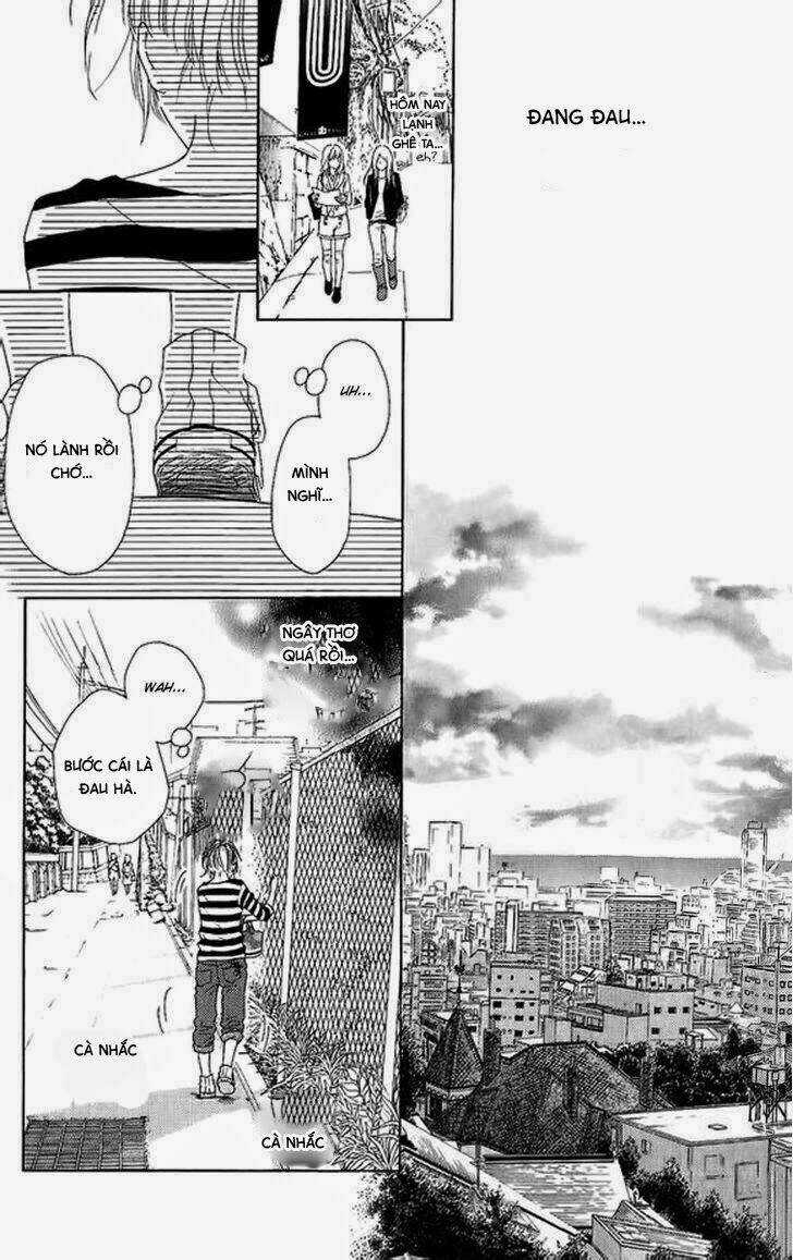 Aruitou Chapter 2 trang 7