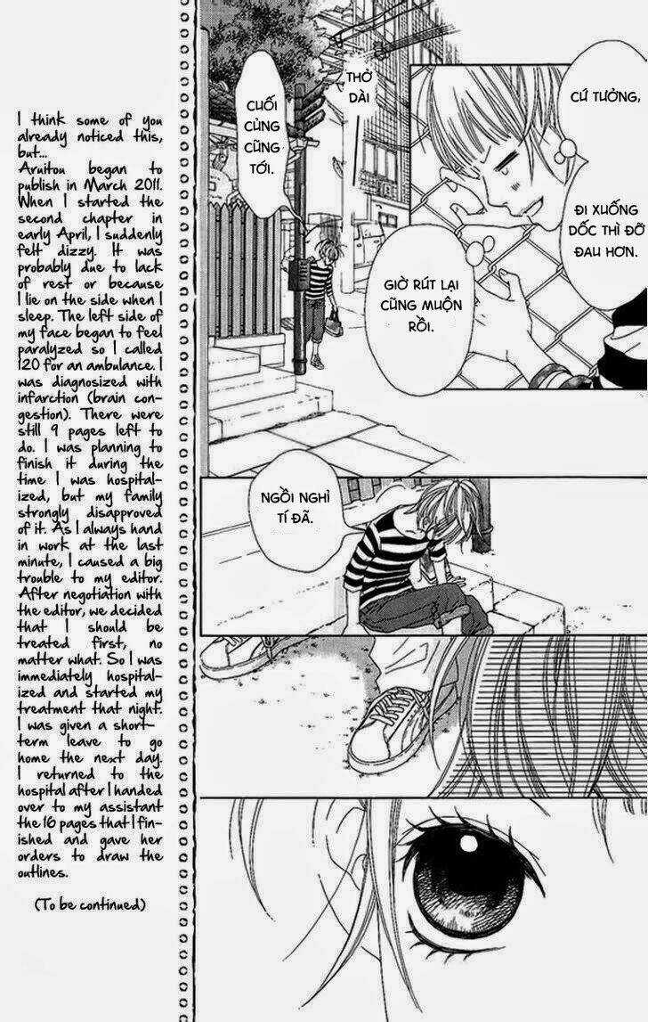 Aruitou Chapter 2 trang 8