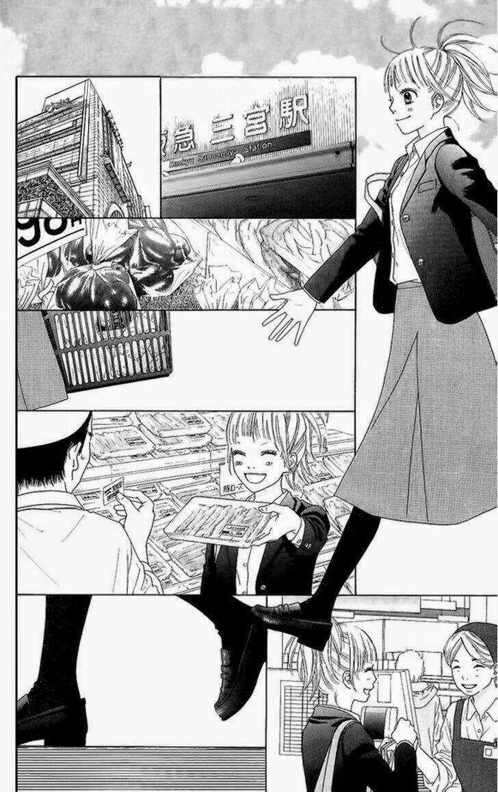 Aruitou Chapter 3 trang 10