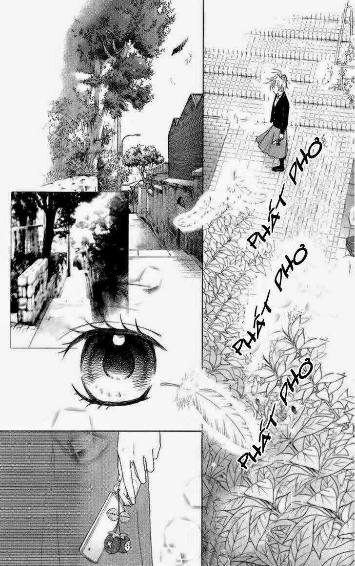 Aruitou Chapter 3 trang 22