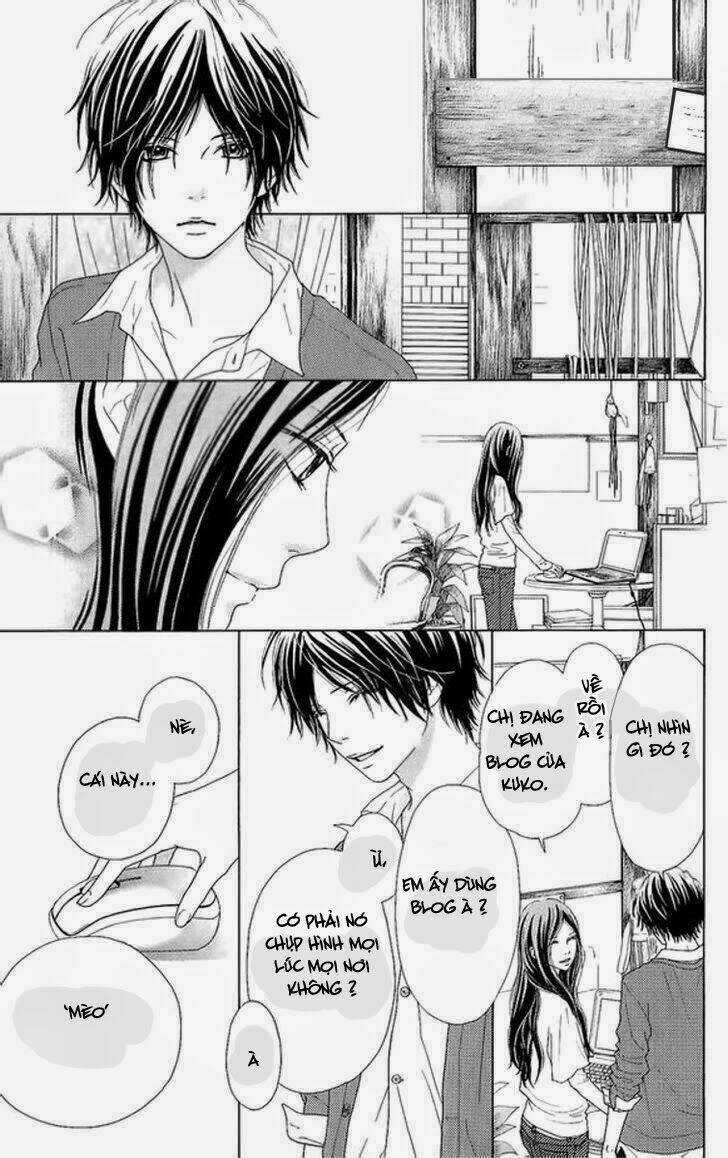 Aruitou Chapter 3 trang 23