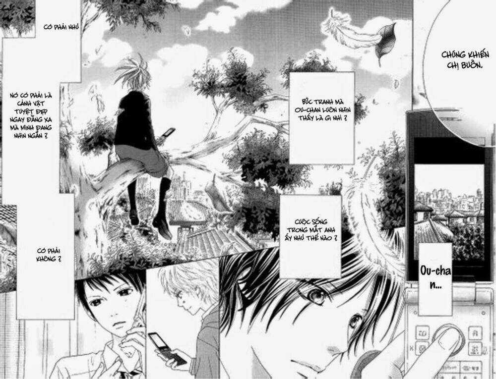 Aruitou Chapter 3 trang 26