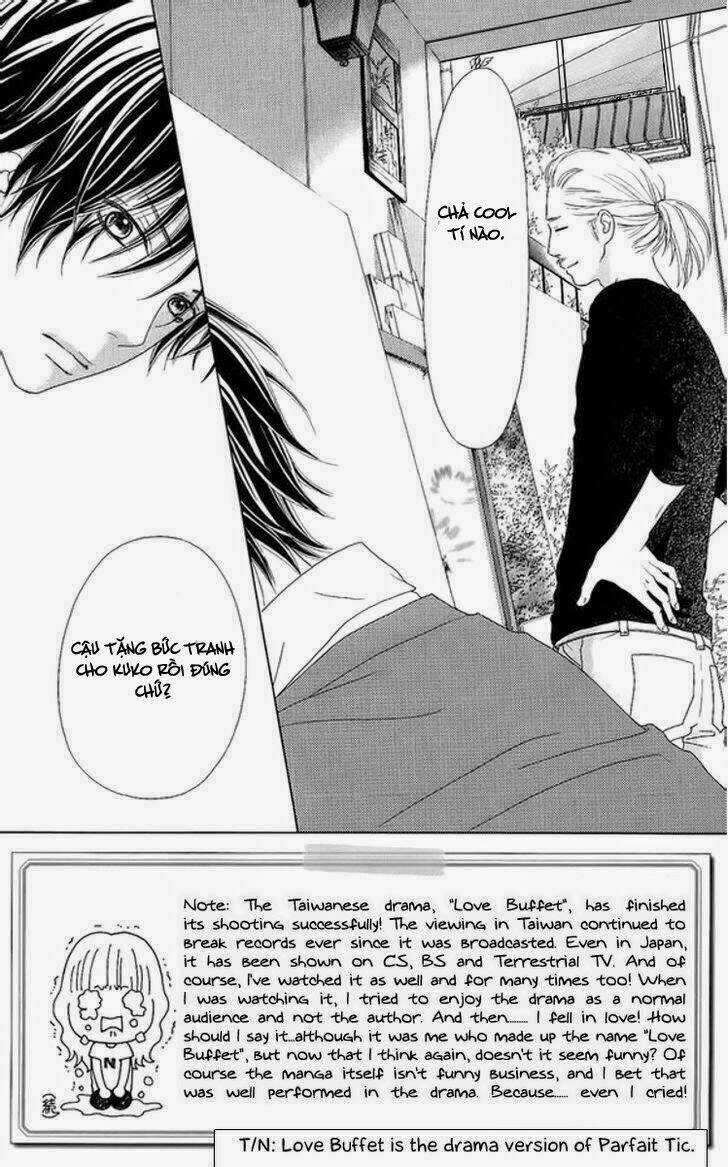 Aruitou Chapter 3 trang 4