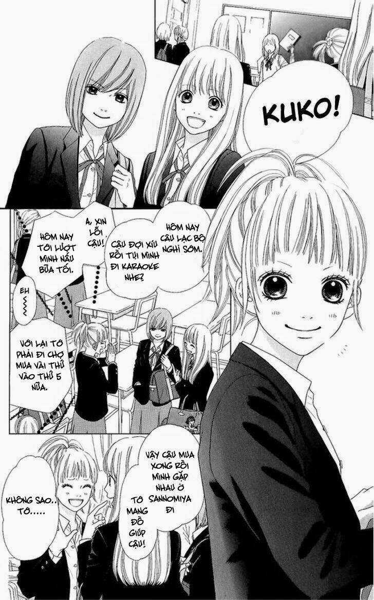 Aruitou Chapter 3 trang 6