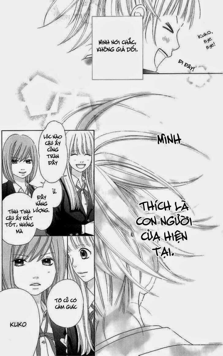 Aruitou Chapter 3 trang 8