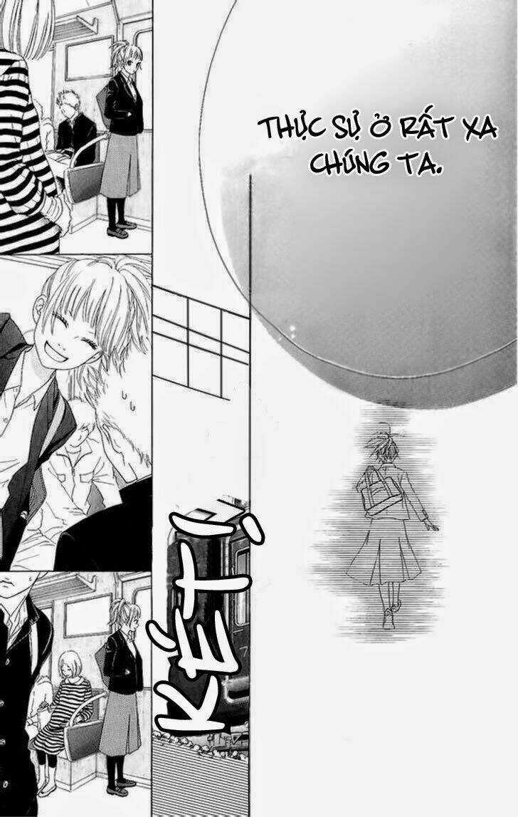 Aruitou Chapter 3 trang 9