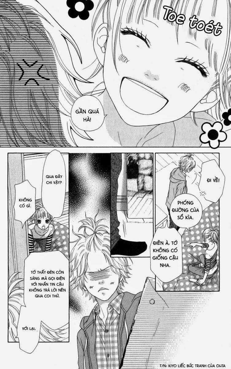 Aruitou Chapter 4 trang 10