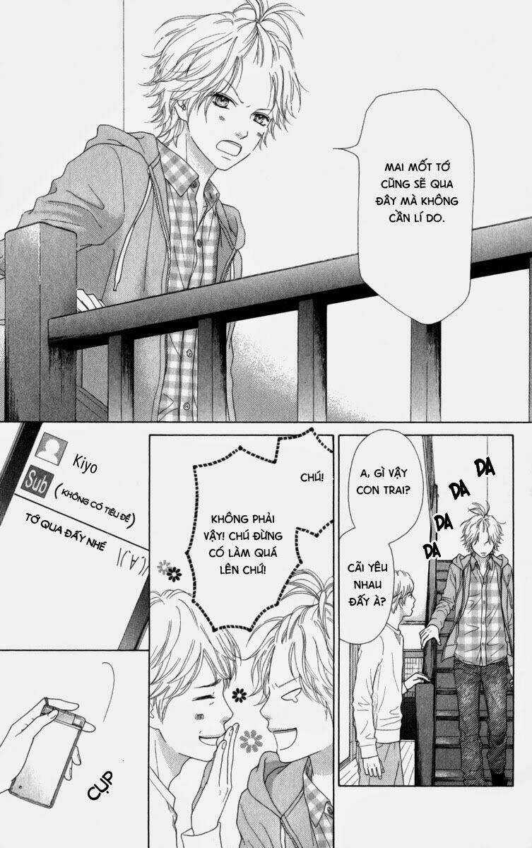 Aruitou Chapter 4 trang 11