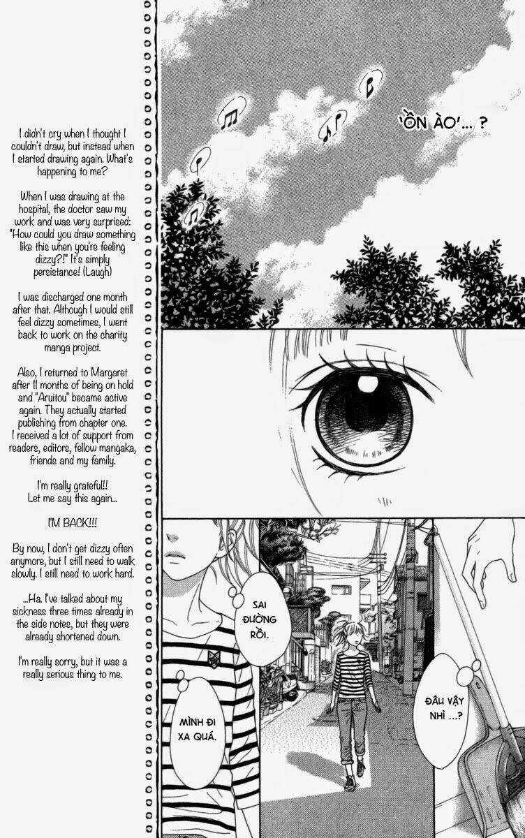 Aruitou Chapter 4 trang 13