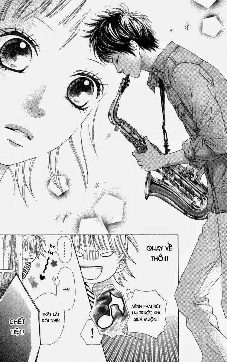 Aruitou Chapter 4 trang 15