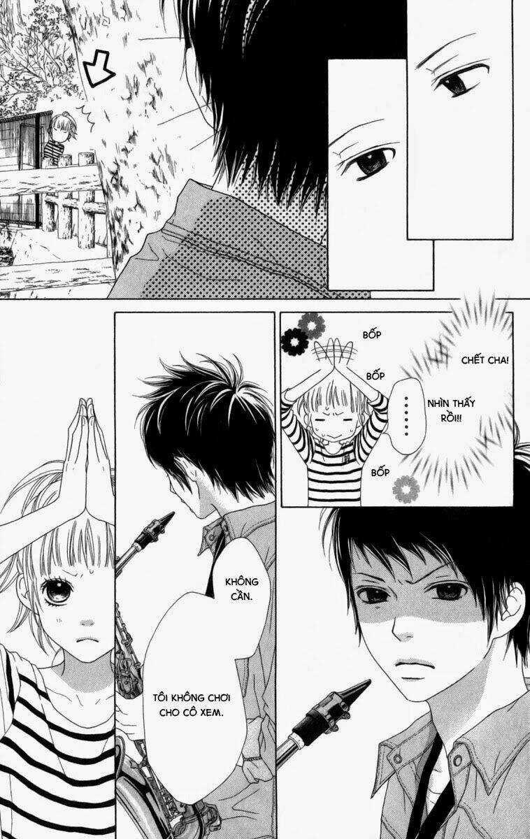 Aruitou Chapter 4 trang 17