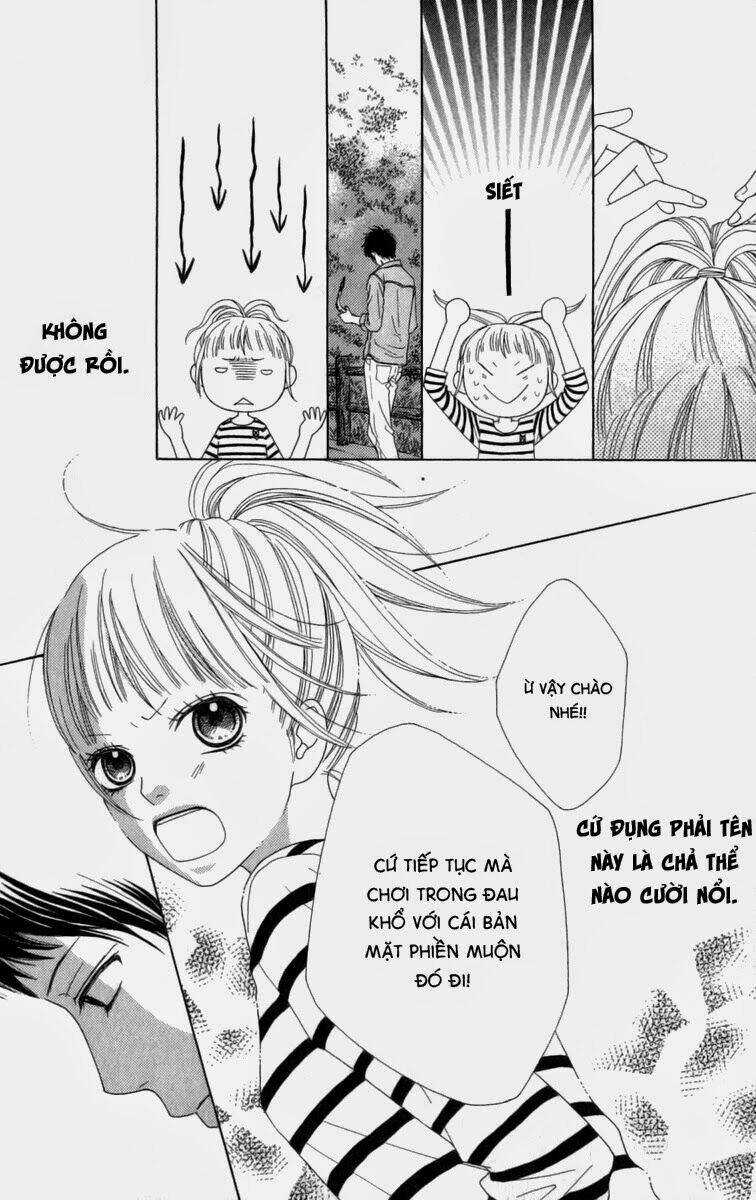 Aruitou Chapter 4 trang 18