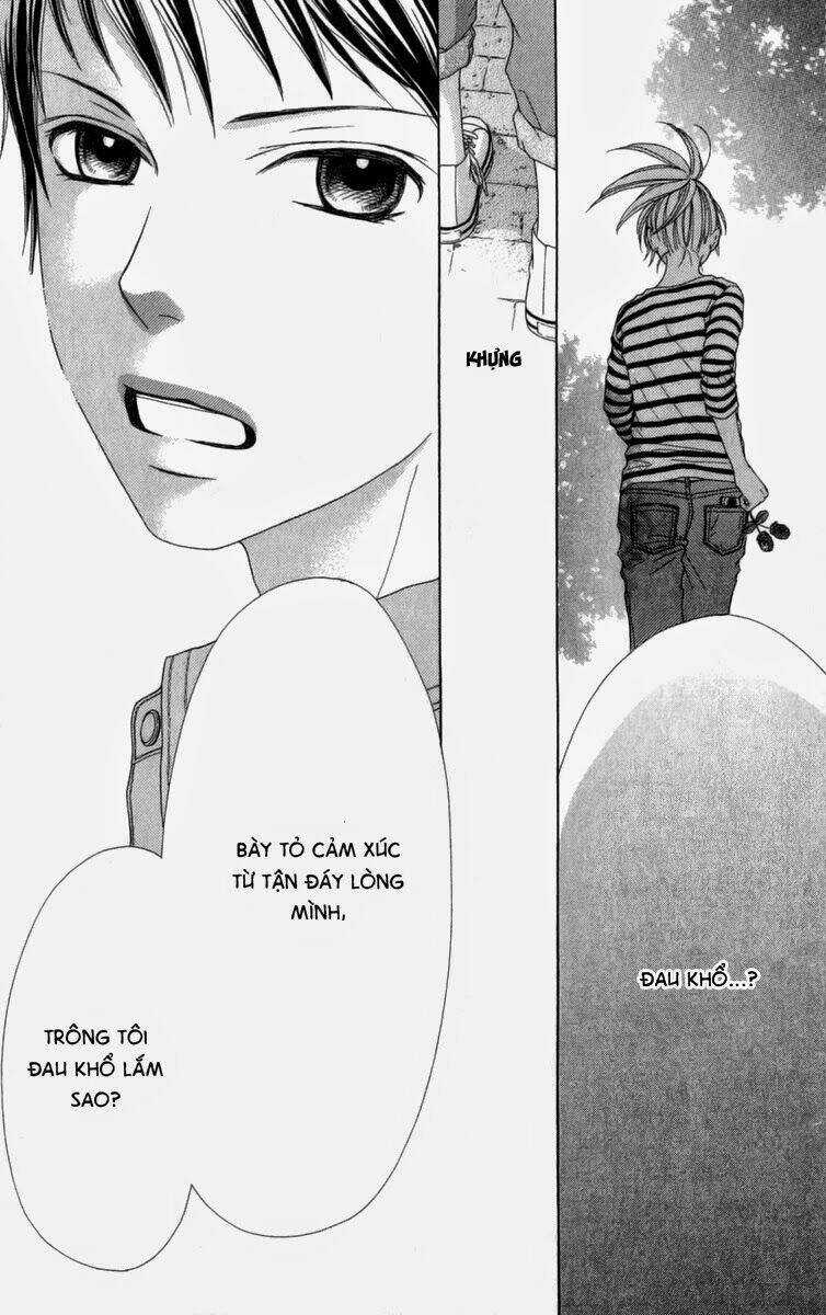 Aruitou Chapter 4 trang 19