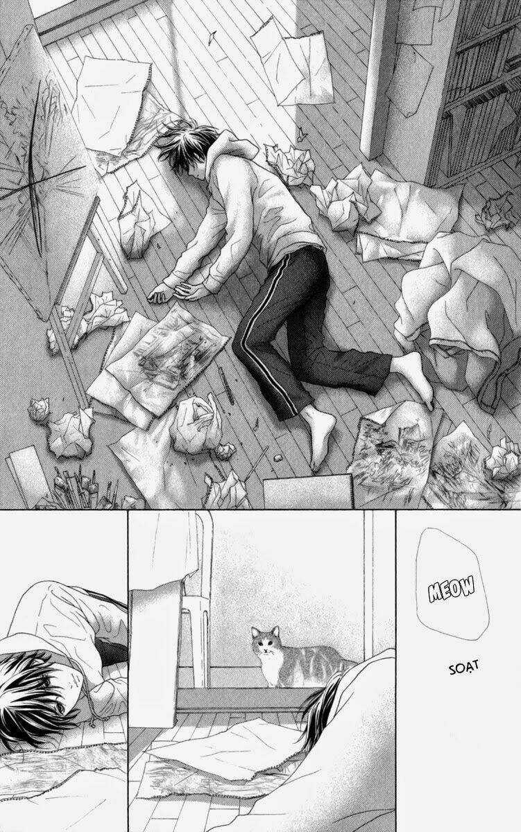 Aruitou Chapter 4 trang 21