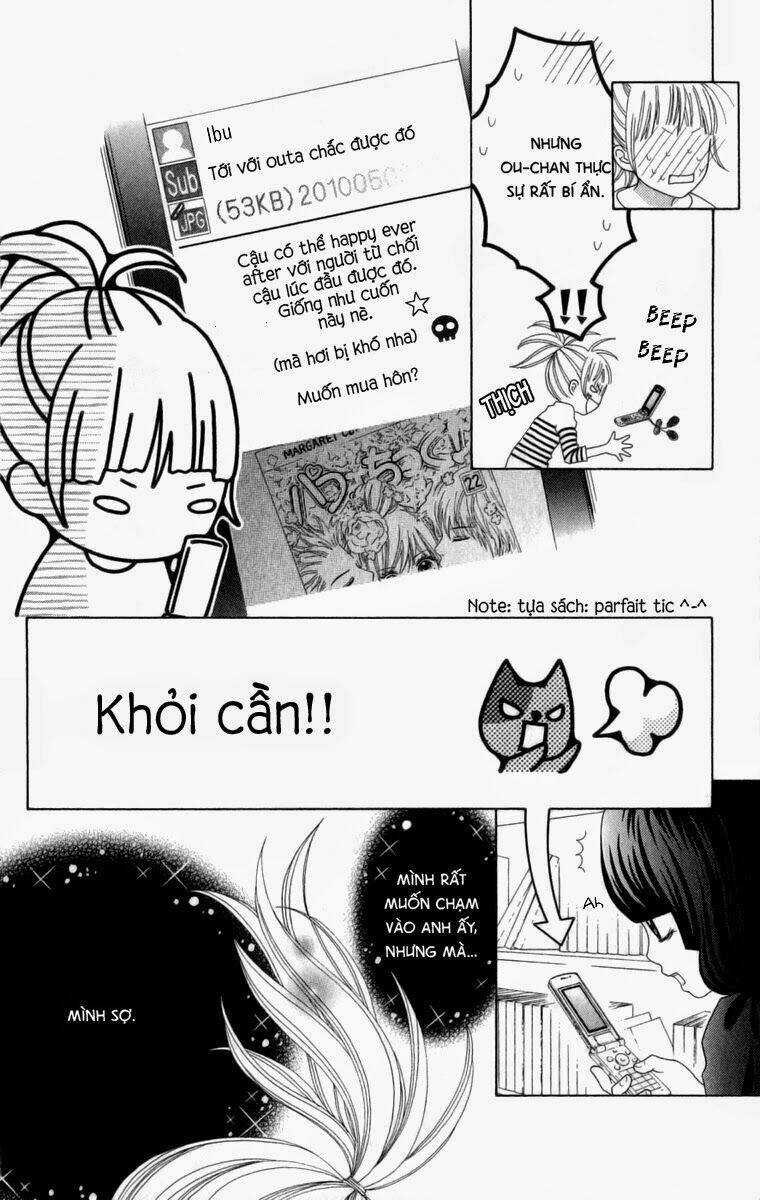 Aruitou Chapter 4 trang 4