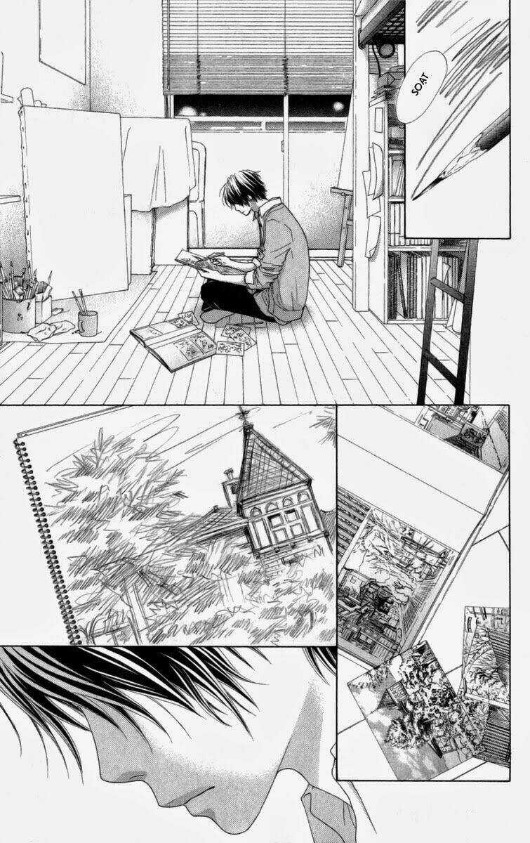 Aruitou Chapter 4 trang 6