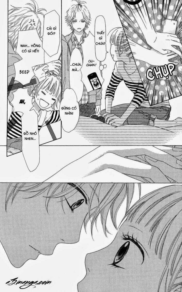 Aruitou Chapter 4 trang 8