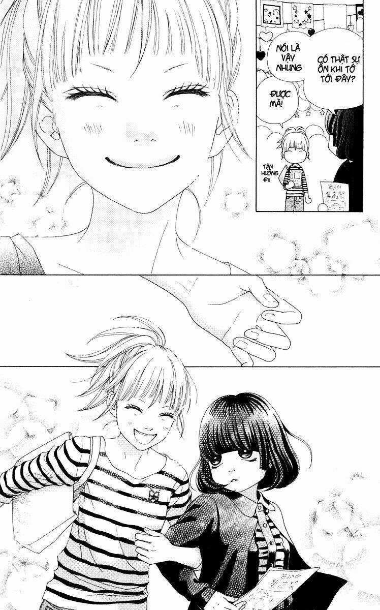 Aruitou Chapter 5 trang 15