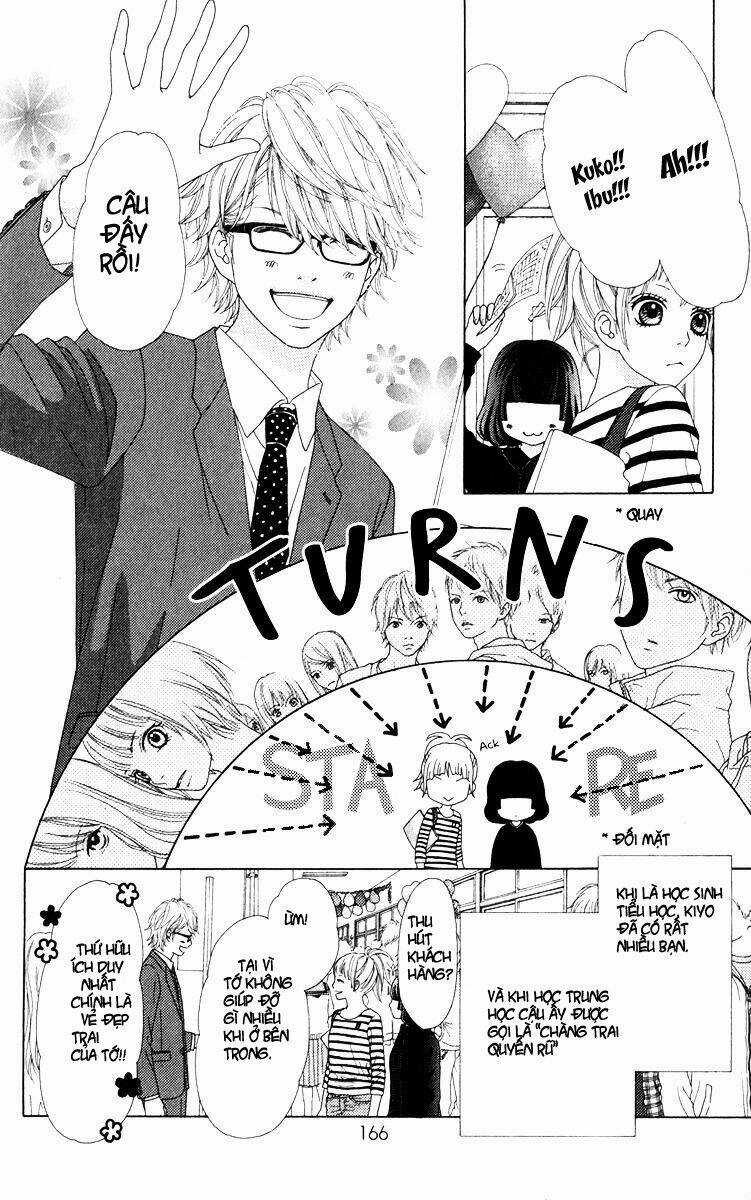 Aruitou Chapter 5 trang 19