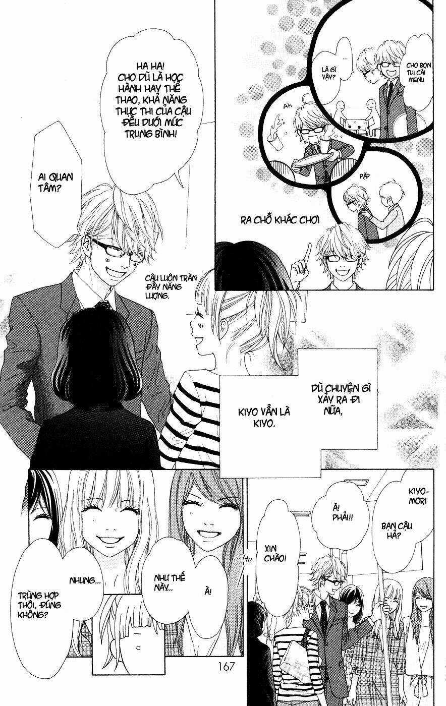 Aruitou Chapter 5 trang 20