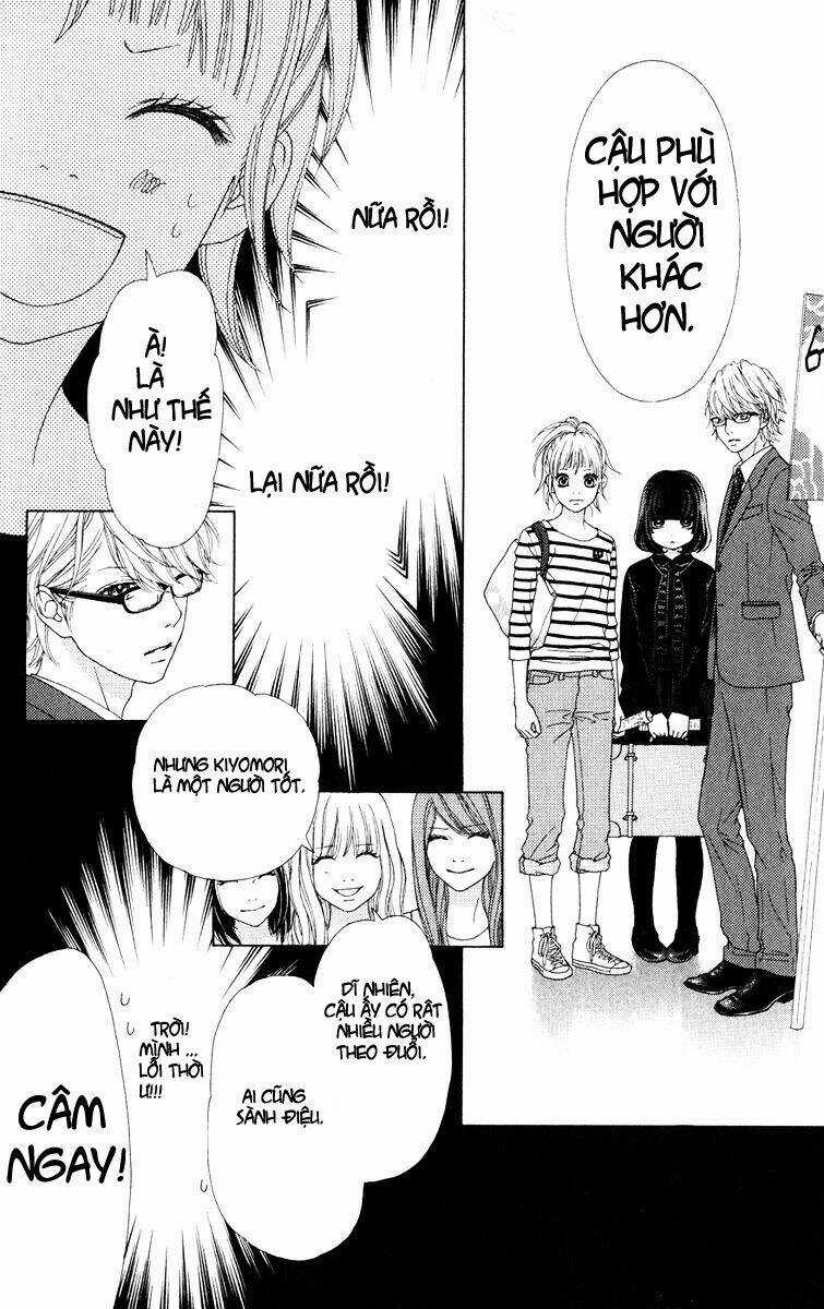 Aruitou Chapter 5 trang 21