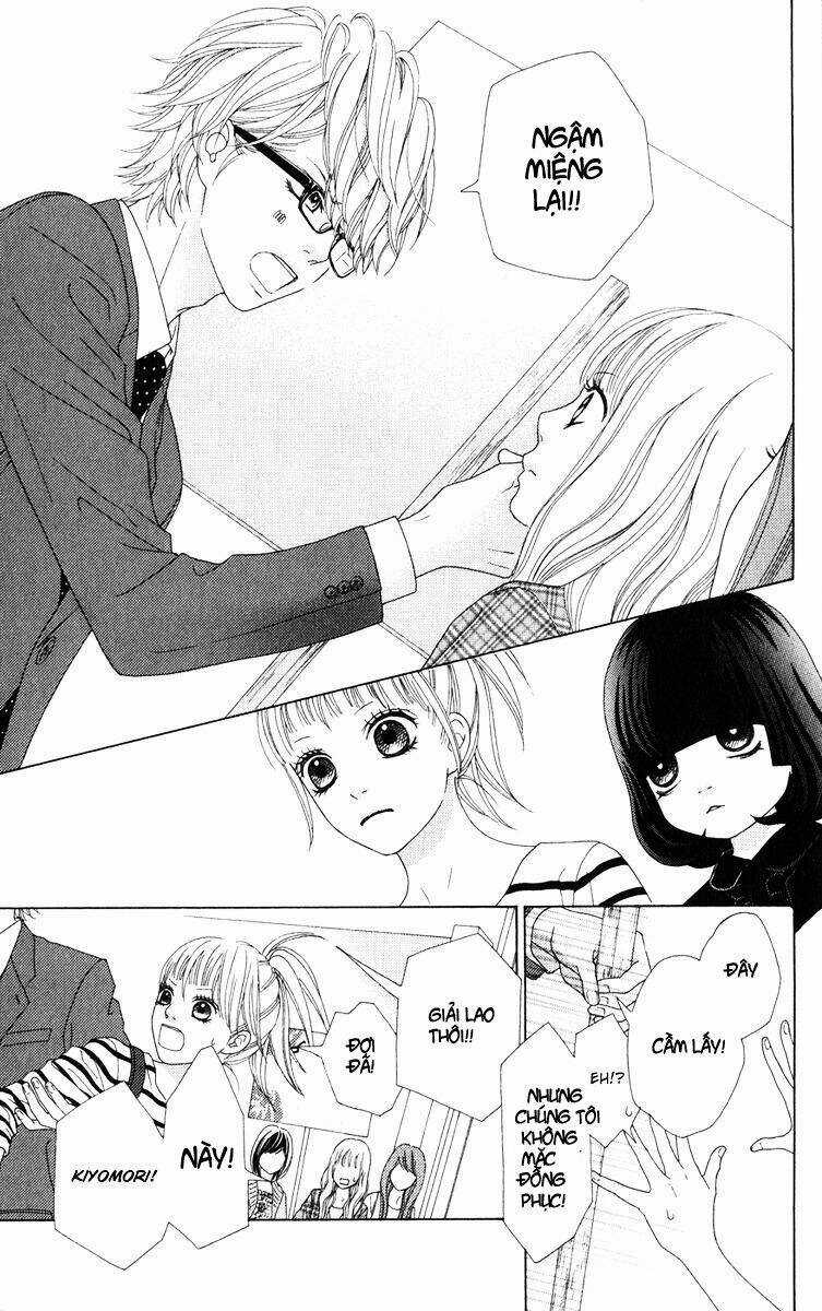 Aruitou Chapter 5 trang 22