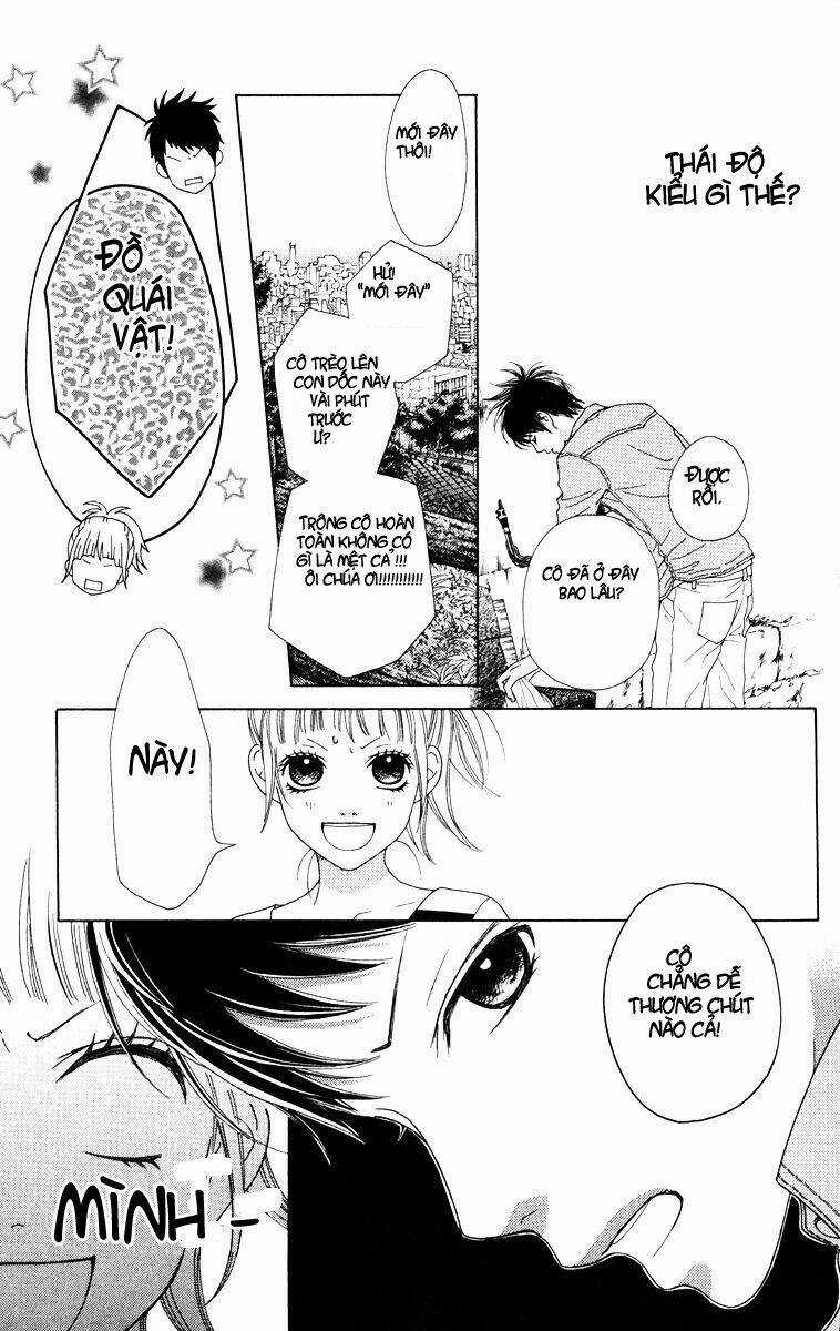 Aruitou Chapter 5 trang 4