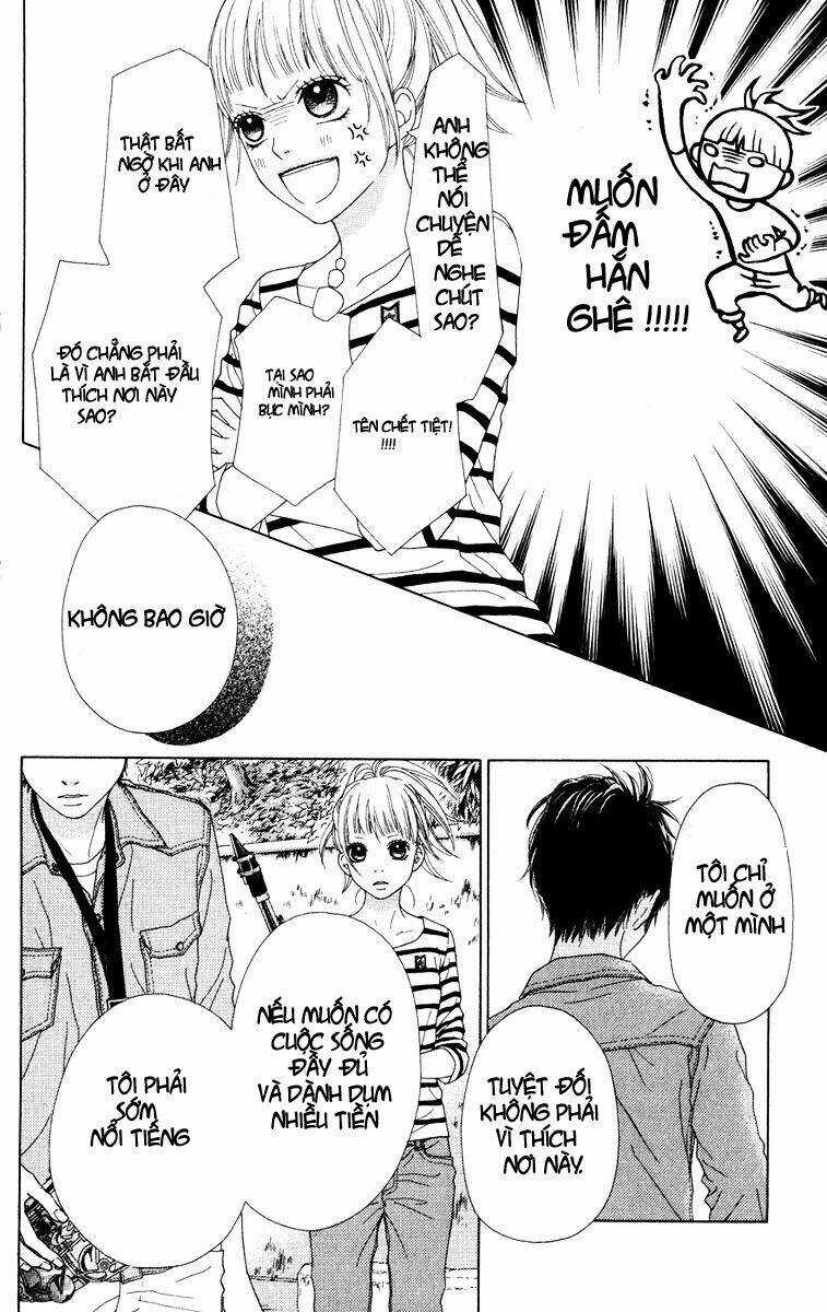 Aruitou Chapter 5 trang 5