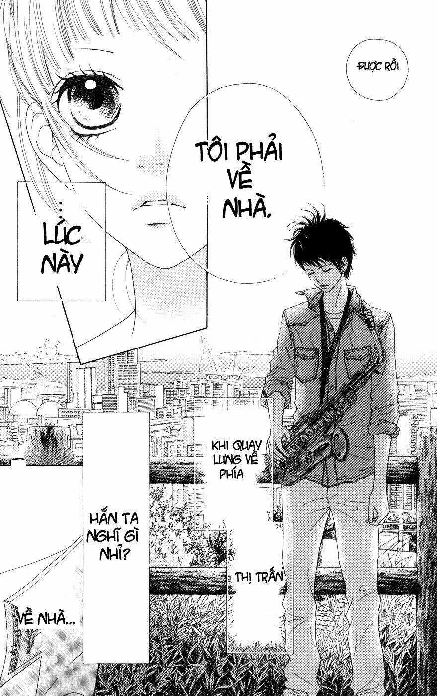 Aruitou Chapter 5 trang 6