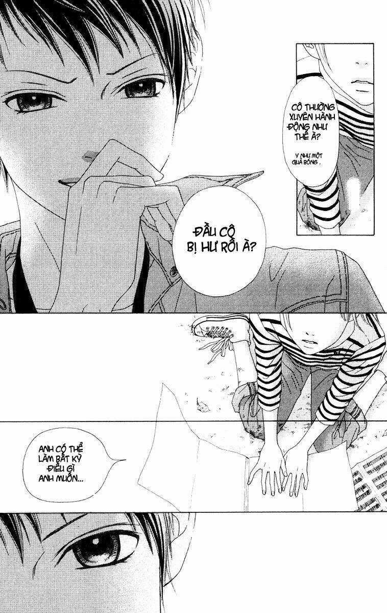 Aruitou Chapter 5 trang 8