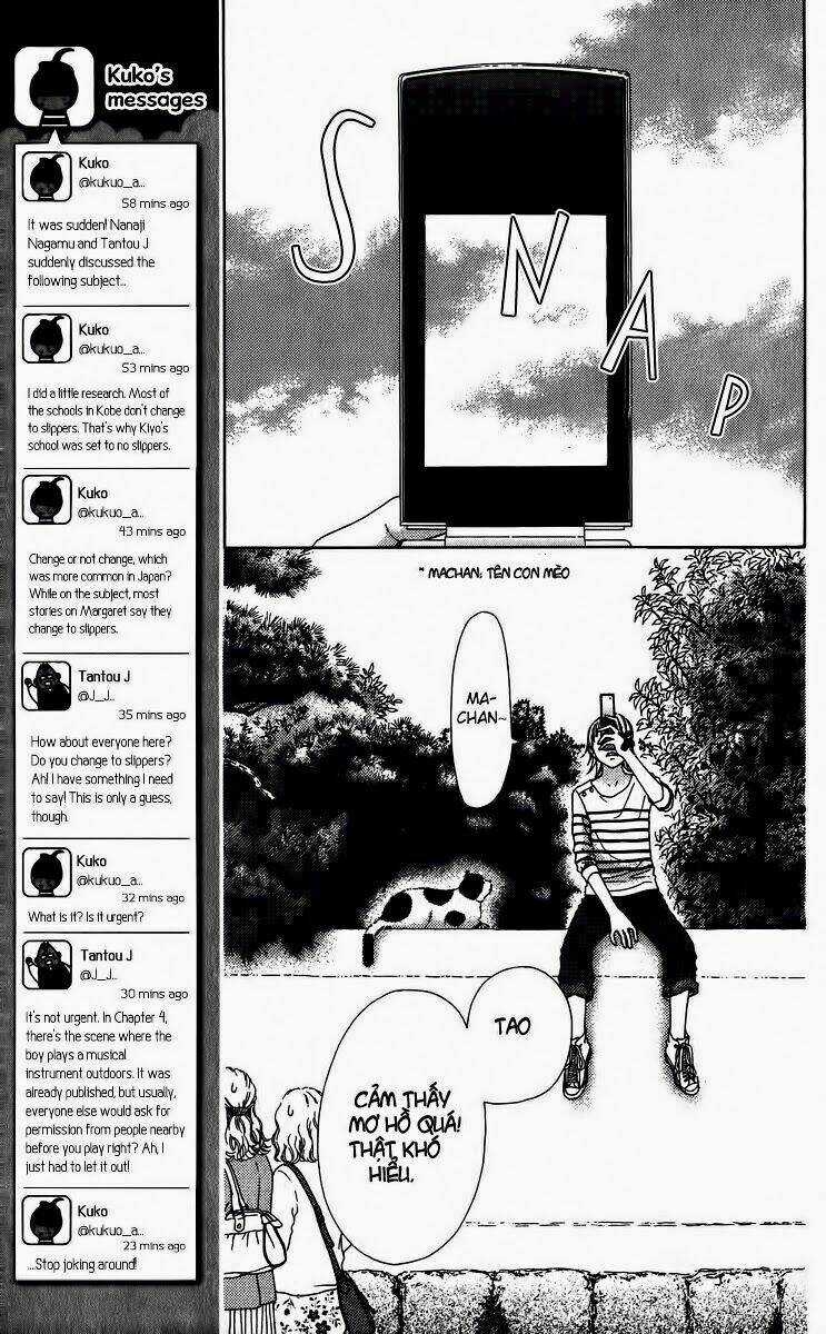 Aruitou Chapter 6 trang 10