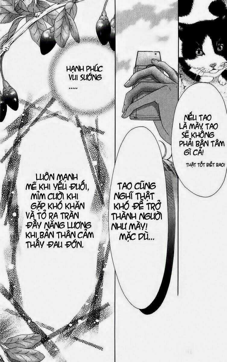 Aruitou Chapter 6 trang 11