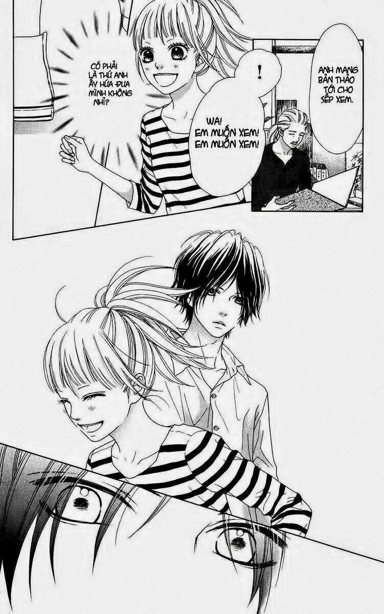 Aruitou Chapter 6 trang 15