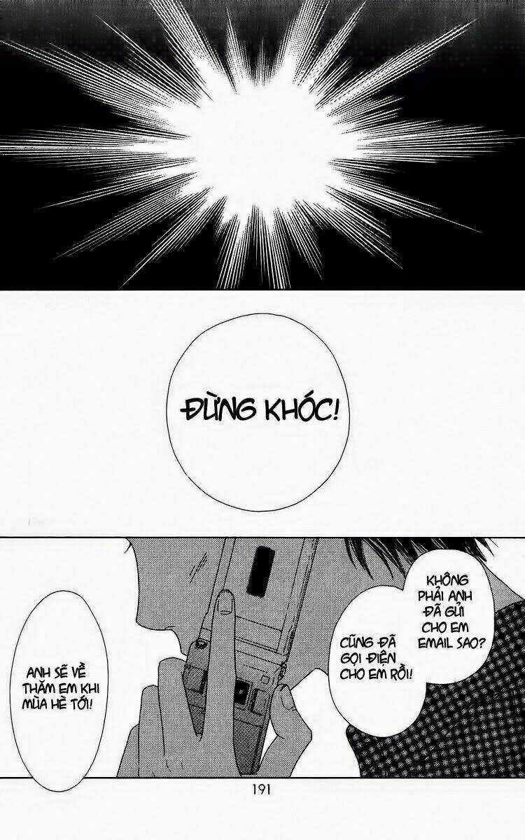 Aruitou Chapter 6 trang 16